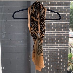 Missoni Metallic Weave Scarf